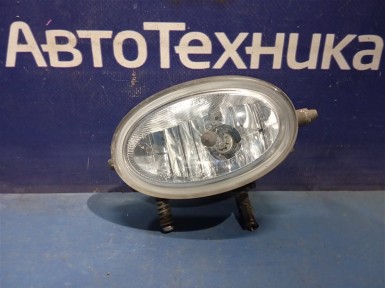 Фара противотуманная передняя левая Honda  Accord CL7 K20A 2004 