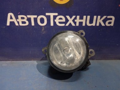 Фара противотуманная передняя левая Mitsubishi  Outlander CW5W 4B12 2006 