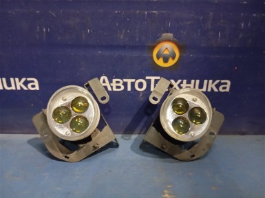 Фара противотуманная передняя Nissan Primera  TNP12 QR20DE 2005 