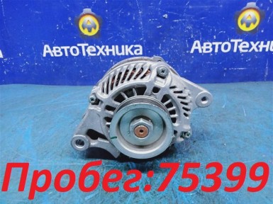 Генератор Honda N-box JF3 S07B 2019 