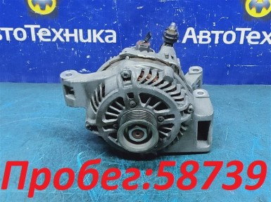 Генератор Mazda Axela BKEP LF-DE 2004 