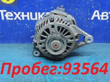 Генератор Mitsubishi Pajero Mini H58A 4A30  2006 