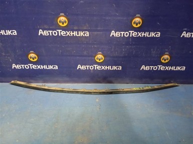 Губа передняя Honda Accord CL7 K20A 2004 