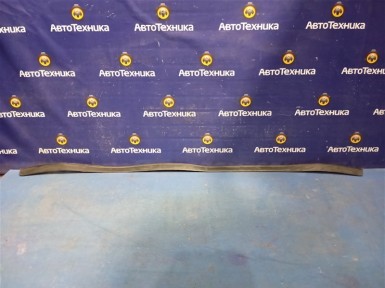 Губа передняя Honda Fit Aria GD8 L15A 2008 