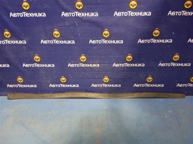 Губа передняя Honda Fit GD1 L13A 2004 