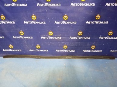 Губа передняя Honda Fit GD1 L13A 2007 