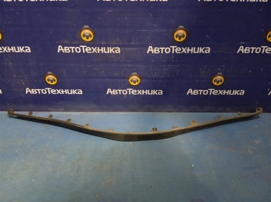 Губа передняя Honda N-wgn JH1 S07A 2013 