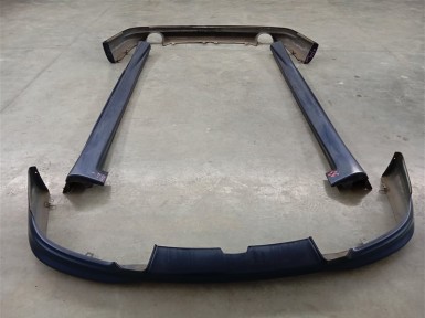 Губа Subaru Legacy BP5 EJ20X 2007 