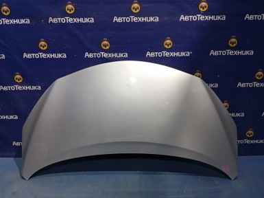 Капот Nissan Note E12 HR12DDR 2012 