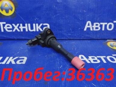 Катушка зажигания задний Honda Fit GD1 L13A  2004 