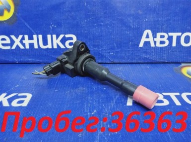 Катушка зажигания задний Honda Fit GD1 L13A  2004 