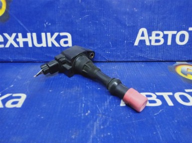 Катушка зажигания передний Honda Fit GD1  L13A 2004 