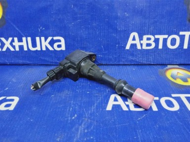 Катушка зажигания передний Honda Fit GD1  L13A 2007 