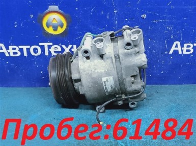 Компрессор кондиционера Honda Fit GD1 L13A  2007 