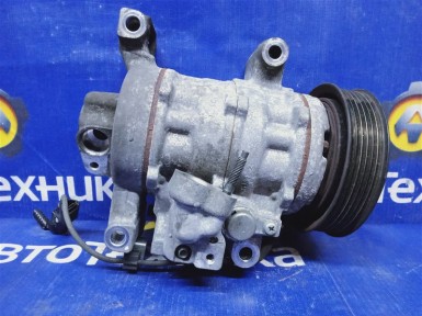Компрессор кондиционера Honda Freed GB5 L15B  2017 