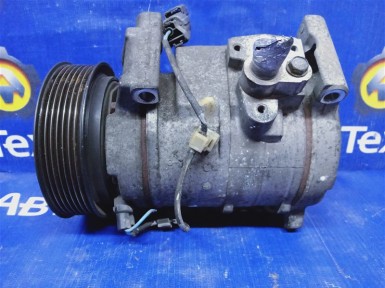 Компрессор кондиционера Honda Step Wagon  RF3 K20A 2003 