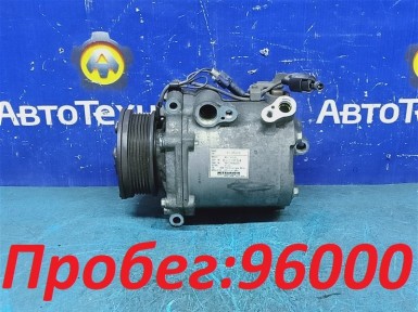 Компрессор кондиционера Mitsubishi Outlander  CW5W 4B12 2006 