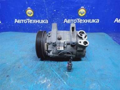 Компрессор кондиционера Nissan Primera TNP12  QR20DE 2005 
