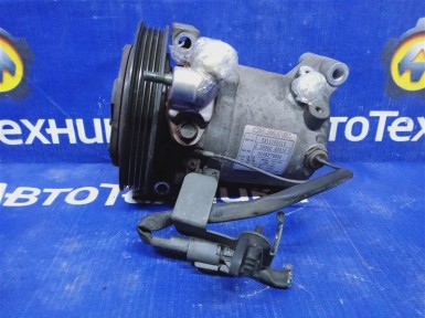 Компрессор кондиционера Subaru Impreza GG2  EJ152 2000 
