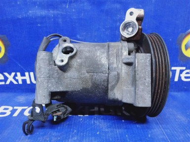 Компрессор кондиционера Subaru Impreza GG3  EJ152 2000 