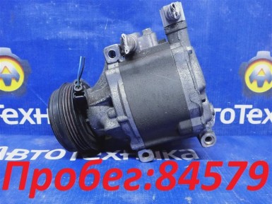 Компрессор кондиционера Subaru Legacy BP5  EJ20X 2007 