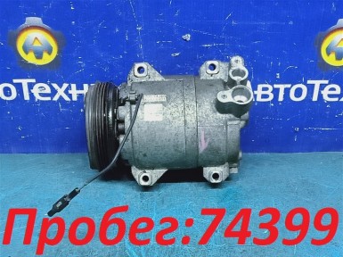 Компрессор кондиционера Suzuki Grand Escudo  TX92W H27A 2003 