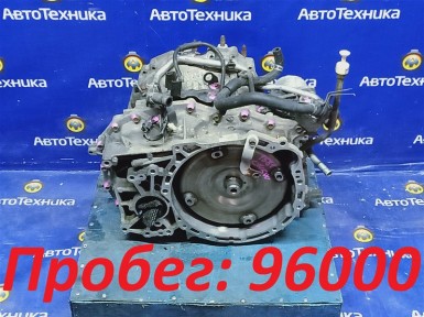 КПП автоматическая Mitsubishi Outlander CW5W  4B12 2006 