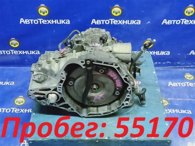 КПП автоматическая Nissan Bluebird Sylphy  QG10 QG18DE 2004 