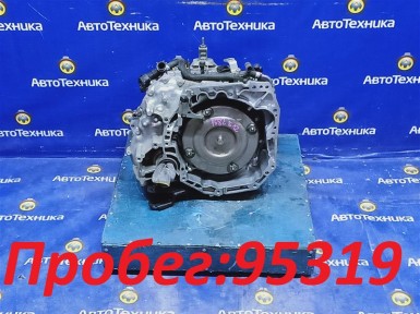 КПП автоматическая Nissan Note E12 HR12DDR  2012 