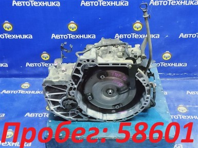 КПП автоматическая Nissan Primera TNP12 QR20DE  2005 