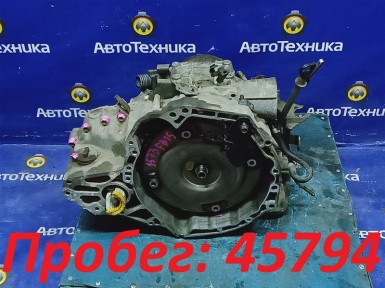 КПП автоматическая Nissan Sunny FB15 QG15DE  2004 