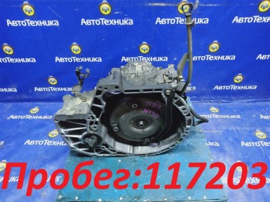 КПП автоматическая Nissan X-trail NT30 QR20DE  2004 