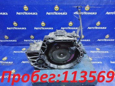 КПП автоматическая Nissan X-trail NT30 QR20DE  2007 