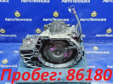 КПП автоматическая Nissan X-trail NT30 QR20DE  2007 