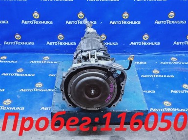 КПП автоматическая Subaru Forester SG5 EJ202  2004 