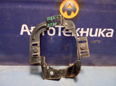 Крепление противотуманной фары переднее левое  Nissan X-trail NT30 QR20DE 2006 