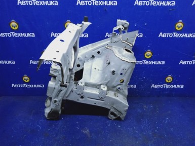 Лонжерон передний правый Honda N-box JF3  S07B 2019 