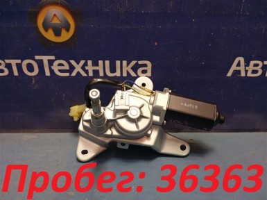 Мотор стеклоочистителя задний Honda Fit GD1  L13A 2004 