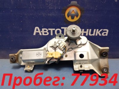 Мотор стеклоочистителя задний Subaru Impreza  GG2 EJ152 2000 