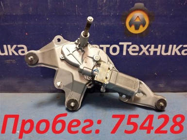 Мотор стеклоочистителя задний Toyota Rush  J210E 3SZ-VE 2006 