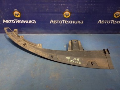 Накладка на бампер передняя нижняя правая  Mazda Cx-7 ER3P L3-VDT 2006 