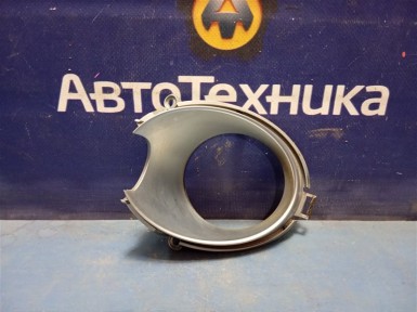 Накладка противотуманной фары передняя левая  Mazda Cx-7 ER3P L3-VDT 2006 