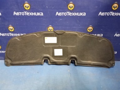 Обшивка капота Toyota Rush J210E 3SZ-VE 2006 