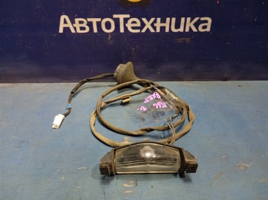 Подсветка номера задняя Mazda Axela BKEP  LF-DE 2004 