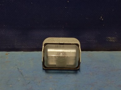 Подсветка номера задняя Mazda Cx-7 ER3P L3-VDT  2006 