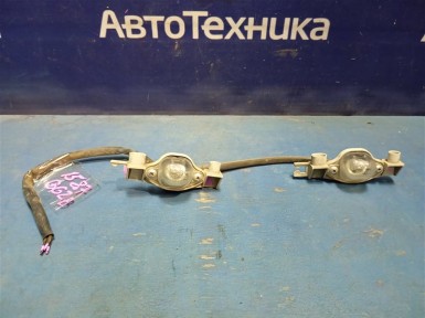 Подсветка номера задняя Subaru Impreza GG3  EJ152 2000 