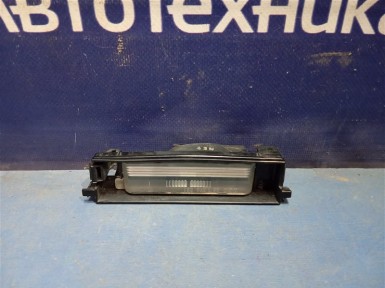 Подсветка номера задняя Toyota Vitz SCP10  1SZ-FE 2004 