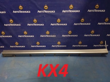 Порог правый Nissan Bluebird Sylphy QG10  QG18DE 2004 