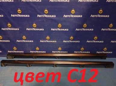 Порог Nissan Dayz Roox B21A 3B20 2015 