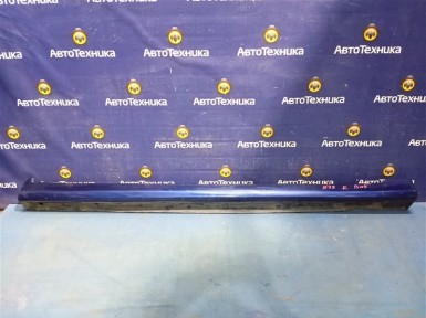 Порог правый Subaru Legacy BH5 EJ206 2001 